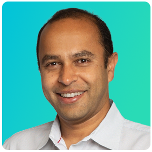 Shreyans Mehta, CTO and Co-Founder, Cequence Security