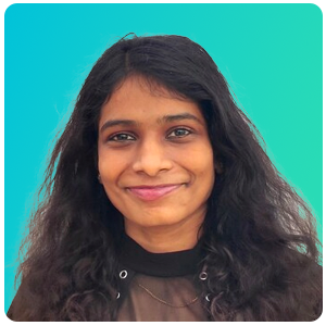 Sushma Nagaraj, Partner Solution Architect AWS Solutions