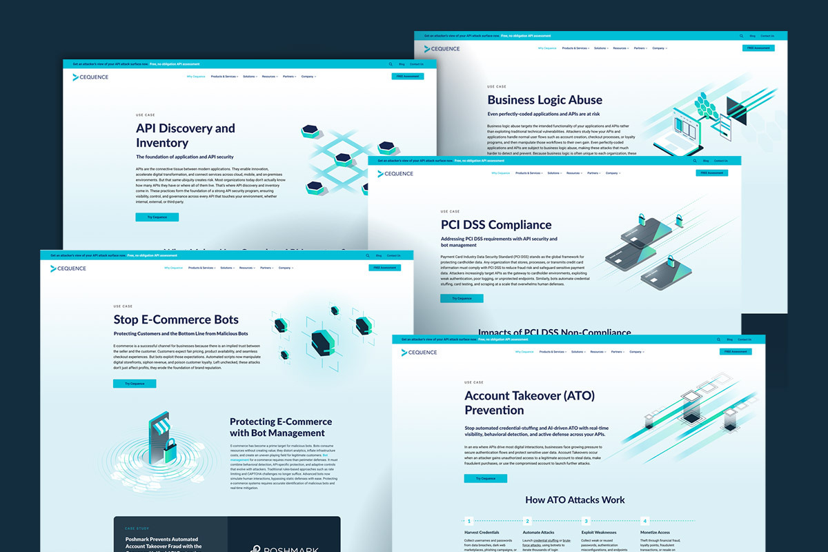 We’ve written about API security & bot management use cases